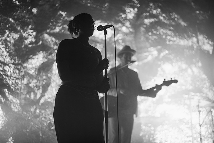 2024-01-31 - Seinabo Sey från Pustervik, Göteborg