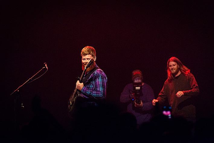 2024-02-01 - Oliver Anthony från Cirkus, Stockholm
