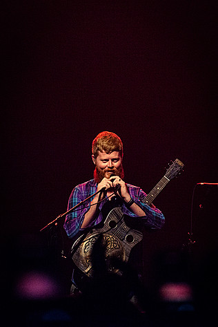 2024-02-01 - Oliver Anthony från Cirkus, Stockholm