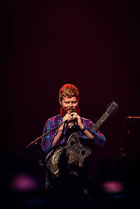 2024-02-01 - Oliver Anthony från Cirkus, Stockholm