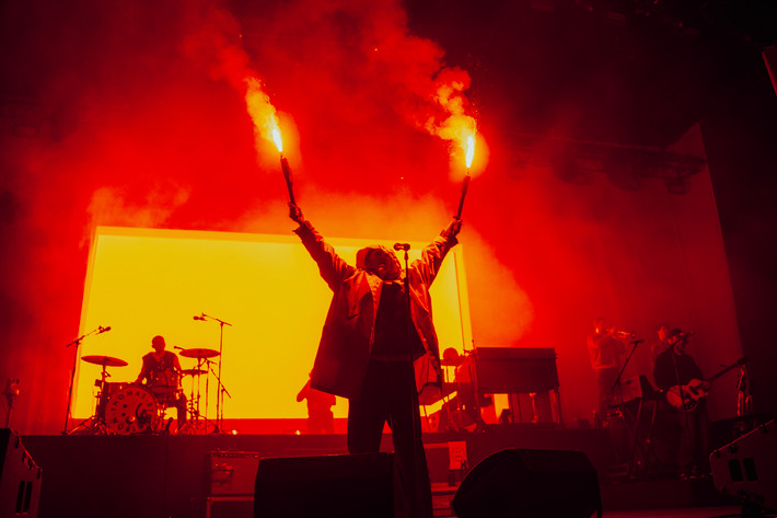 2024-02-03 - Thomas Stenström från Tele2 Arena, Stockholm