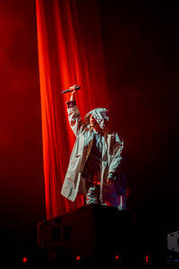 2024-02-03 - Thomas Stenström från Tele2 Arena, Stockholm