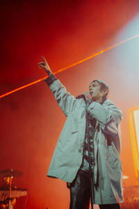 2024-02-03 - Thomas Stenström från Tele2 Arena, Stockholm