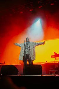 2024-02-03 - Thomas Stenström från Tele2 Arena, Stockholm