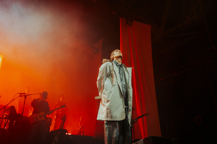 2024-02-03 - Thomas Stenström från Tele2 Arena, Stockholm