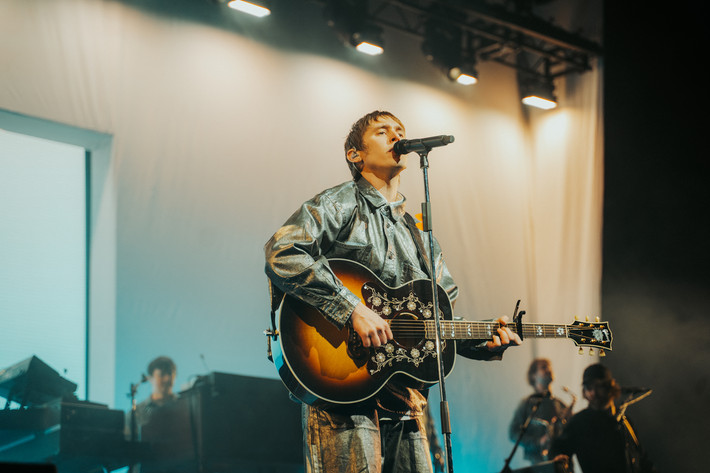 2024-02-03 - Thomas Stenström från Tele2 Arena, Stockholm