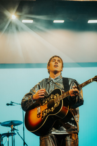 2024-02-03 - Thomas Stenström från Tele2 Arena, Stockholm