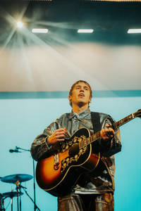 2024-02-03 - Thomas Stenström från Tele2 Arena, Stockholm