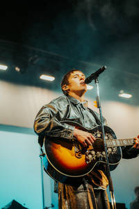 2024-02-03 - Thomas Stenström från Tele2 Arena, Stockholm