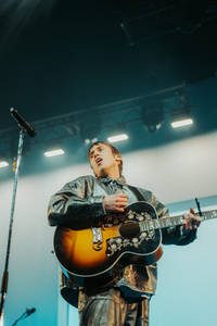 2024-02-03 - Thomas Stenström från Tele2 Arena, Stockholm