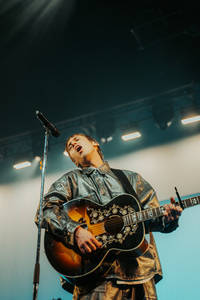 2024-02-03 - Thomas Stenström från Tele2 Arena, Stockholm
