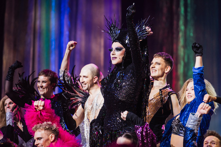 2024-02-05 - QX-galan 2024 från Cirkus, Stockholm