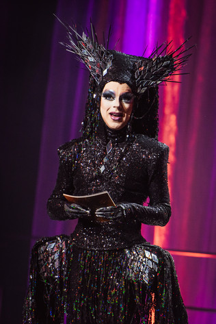 2024-02-05 - QX-galan 2024 från Cirkus, Stockholm