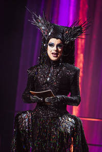 2024-02-05 - QX-galan 2024 från Cirkus, Stockholm