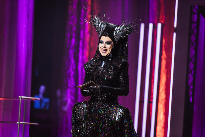 2024-02-05 - QX-galan 2024 från Cirkus, Stockholm