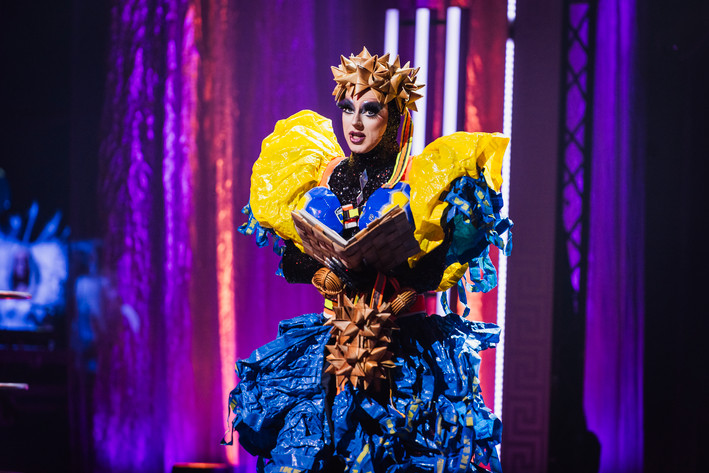 2024-02-05 - QX-galan 2024 från Cirkus, Stockholm
