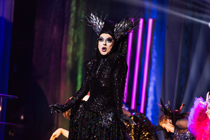 2024-02-05 - QX-galan 2024 från Cirkus, Stockholm
