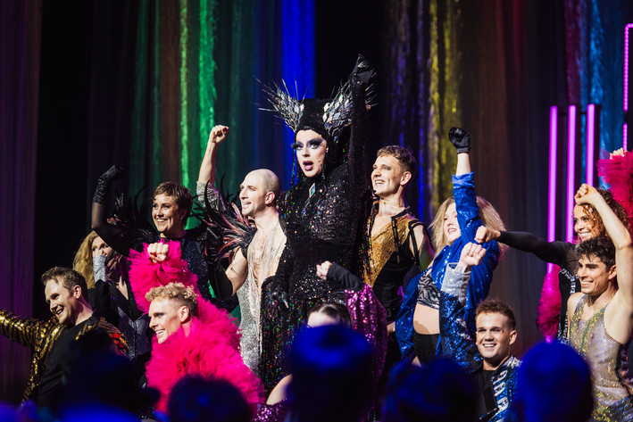2024-02-05 - QX-galan 2024 från Cirkus, Stockholm