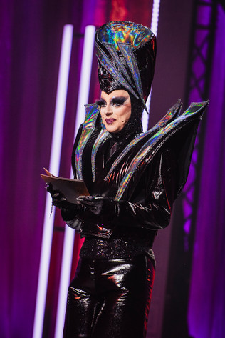 2024-02-05 - QX-galan 2024 från Cirkus, Stockholm
