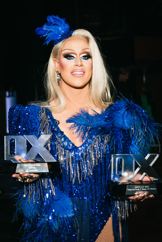 2024-02-05 - QX-galan 2024 från Cirkus, Stockholm