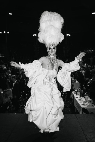2024-02-05 - QX-galan 2024 från Cirkus, Stockholm