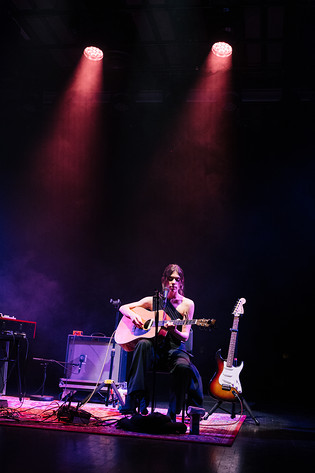 2024-02-06 - Julie Byrne från Kulturhuset, Stockholm