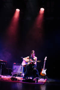 2024-02-06 - Julie Byrne från Kulturhuset, Stockholm