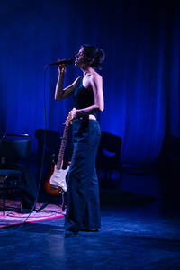 2024-02-06 - Julie Byrne från Kulturhuset, Stockholm
