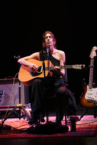 2024-02-06 - Julie Byrne från Kulturhuset, Stockholm