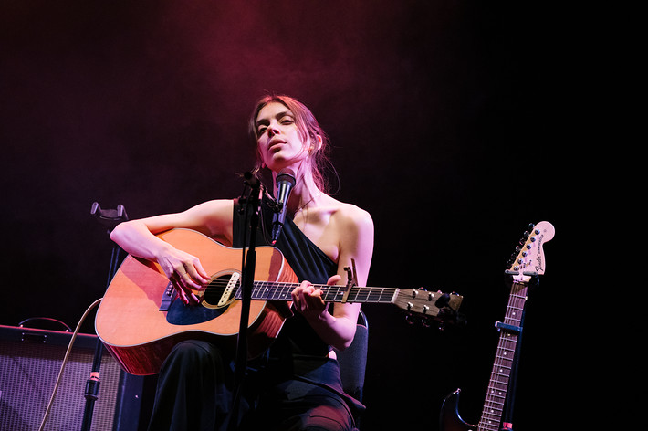 2024-02-06 - Julie Byrne från Kulturhuset, Stockholm