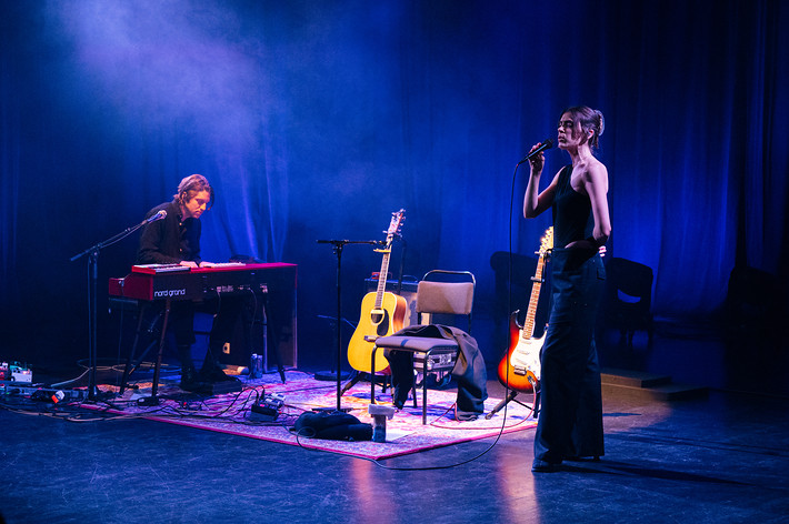 2024-02-06 - Julie Byrne från Kulturhuset, Stockholm