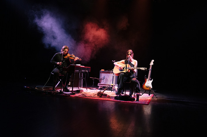 2024-02-06 - Julie Byrne från Kulturhuset, Stockholm