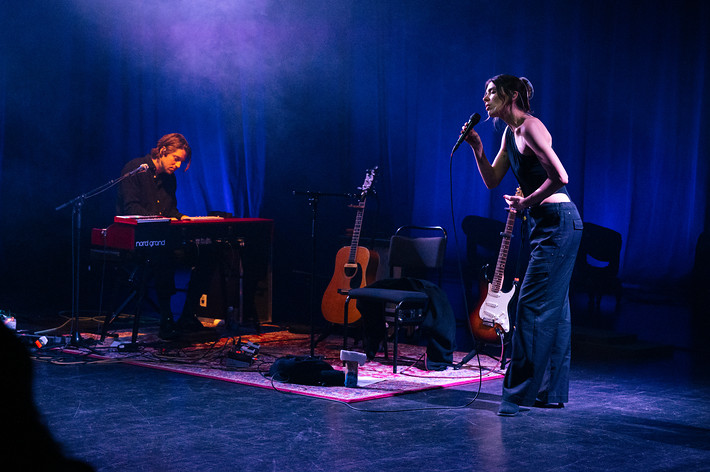 2024-02-06 - Julie Byrne från Kulturhuset, Stockholm