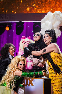 2024-02-05 - QX-galan 2024 från Cirkus, Stockholm