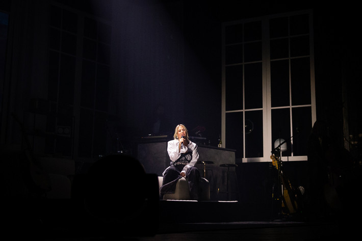 2024-02-08 - Molly Sandén från Cirkus, Stockholm
