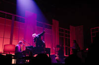 2024-02-08 - Molly Sandén från Cirkus, Stockholm