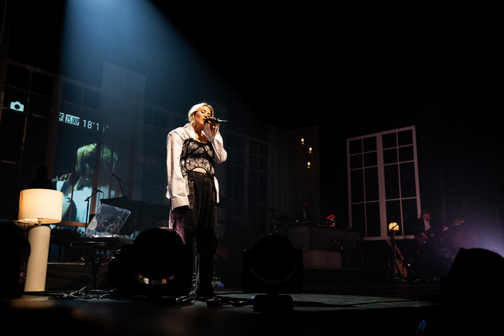 2024-02-08 - Molly Sandén från Cirkus, Stockholm