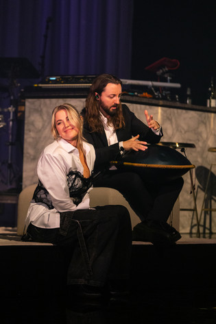 2024-02-08 - Molly Sandén från Cirkus, Stockholm
