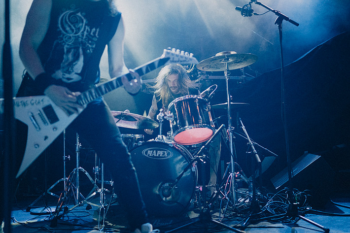 2024-02-09 - Hellripper från Trädgår'n, Göteborg