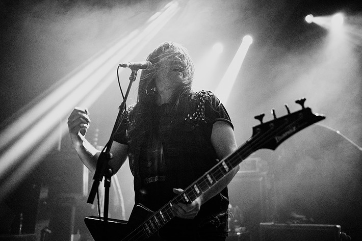 2024-02-09 - Toxic Holocaust från Trädgår'n, Göteborg