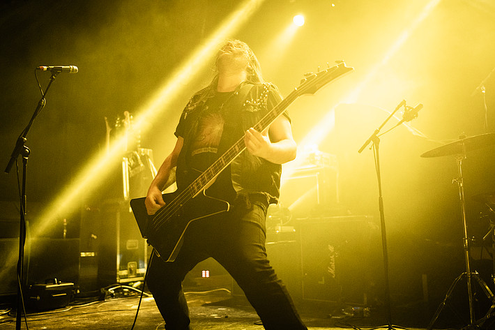 2024-02-09 - Toxic Holocaust från Trädgår'n, Göteborg