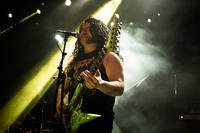 2024-02-09 - Toxic Holocaust från Trädgår'n, Göteborg