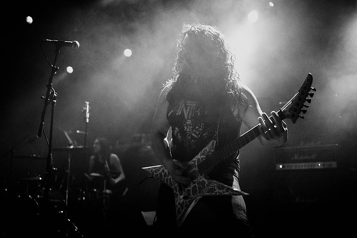 2024-02-09 - Toxic Holocaust från Trädgår'n, Göteborg