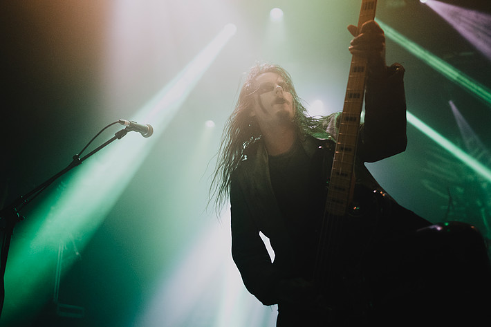 2024-02-09 - Abbath från Trädgår'n, Göteborg