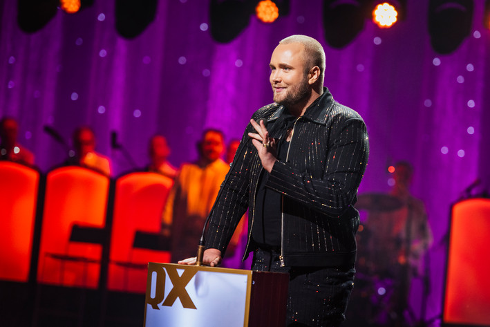 2024-02-05 - QX-galan 2024 från Cirkus, Stockholm