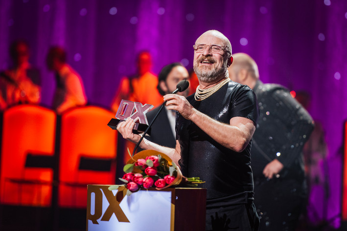 2024-02-05 - QX-galan 2024 från Cirkus, Stockholm