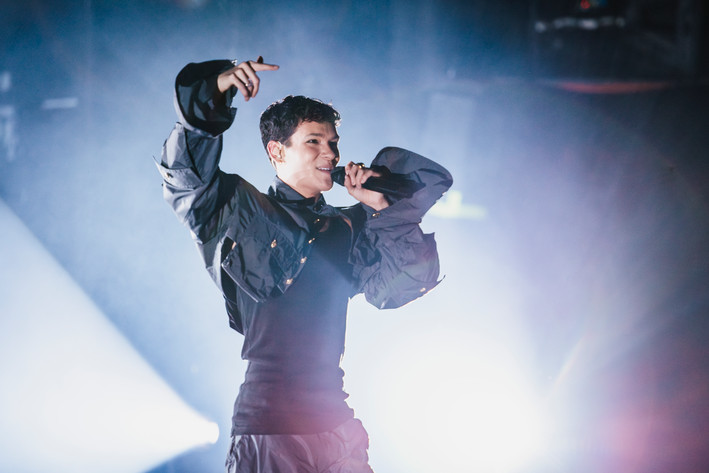 2024-02-17 - Omar Rudberg från Cirkus, Stockholm