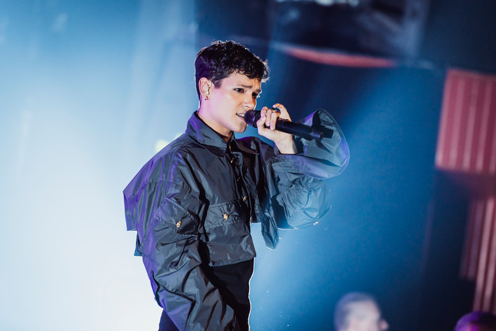 2024-02-17 - Omar Rudberg från Cirkus, Stockholm