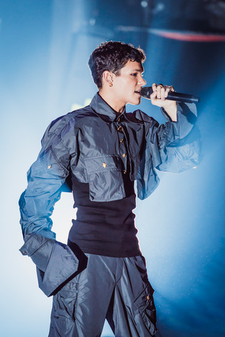 2024-02-17 - Omar Rudberg från Cirkus, Stockholm