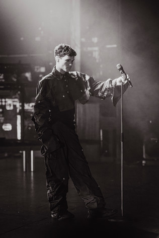 2024-02-17 - Omar Rudberg från Cirkus, Stockholm